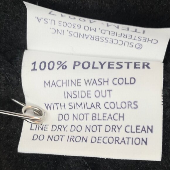 Blue Jays City Connect Unisex Size XL Short Sleeves Fleece Lined Black Hoodie - Picture 5 of 8